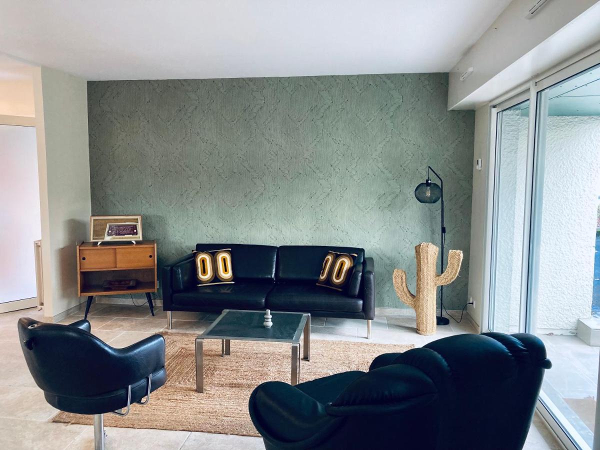 Le Domaine De La Montagnette Villa La Teste-de-Buch Eksteriør billede