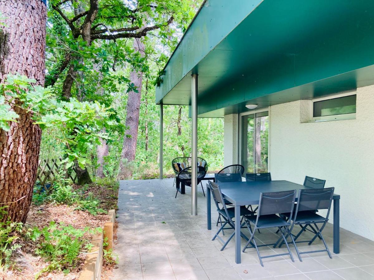 Le Domaine De La Montagnette Villa La Teste-de-Buch Eksteriør billede