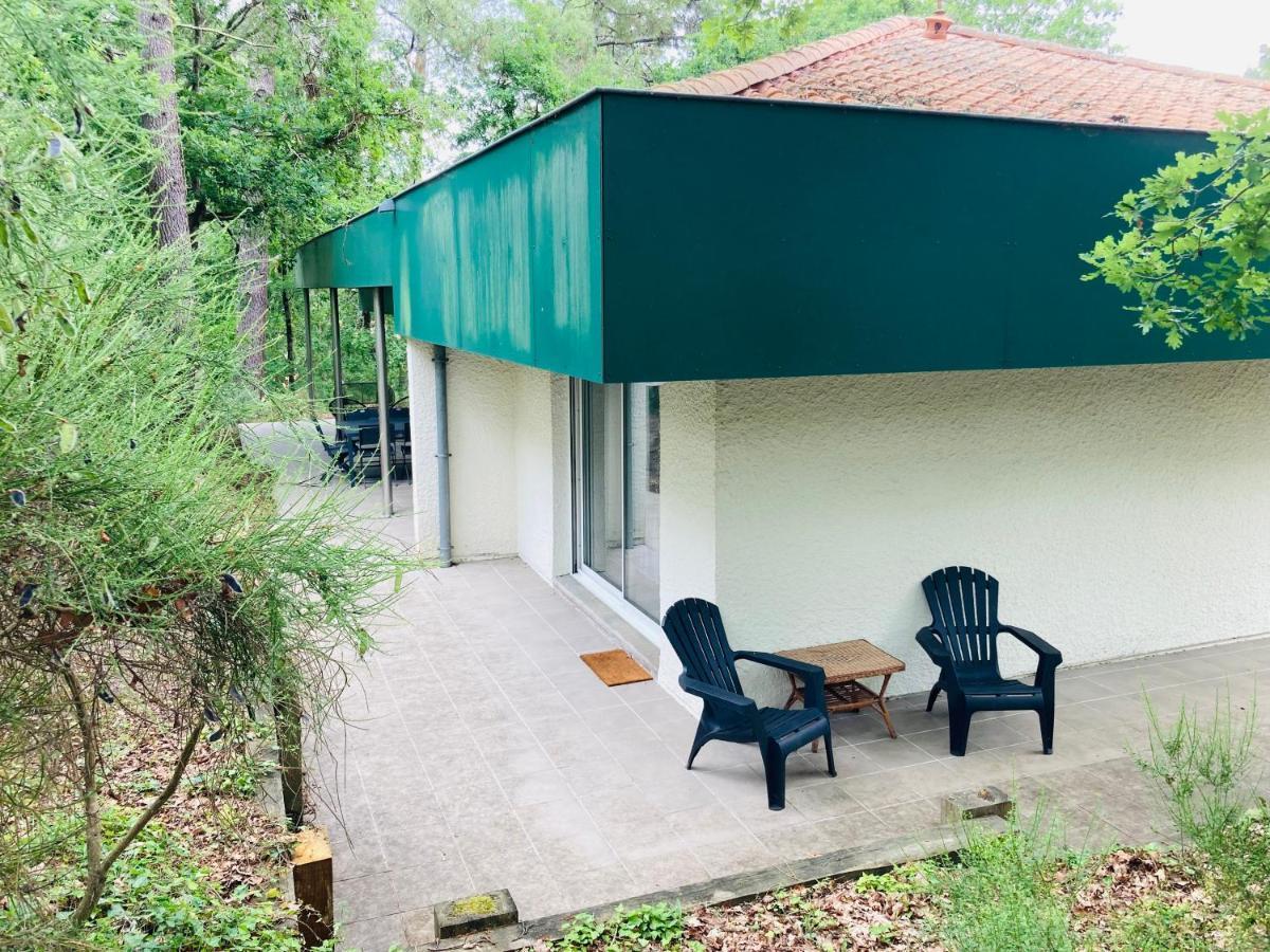 Le Domaine De La Montagnette Villa La Teste-de-Buch Eksteriør billede