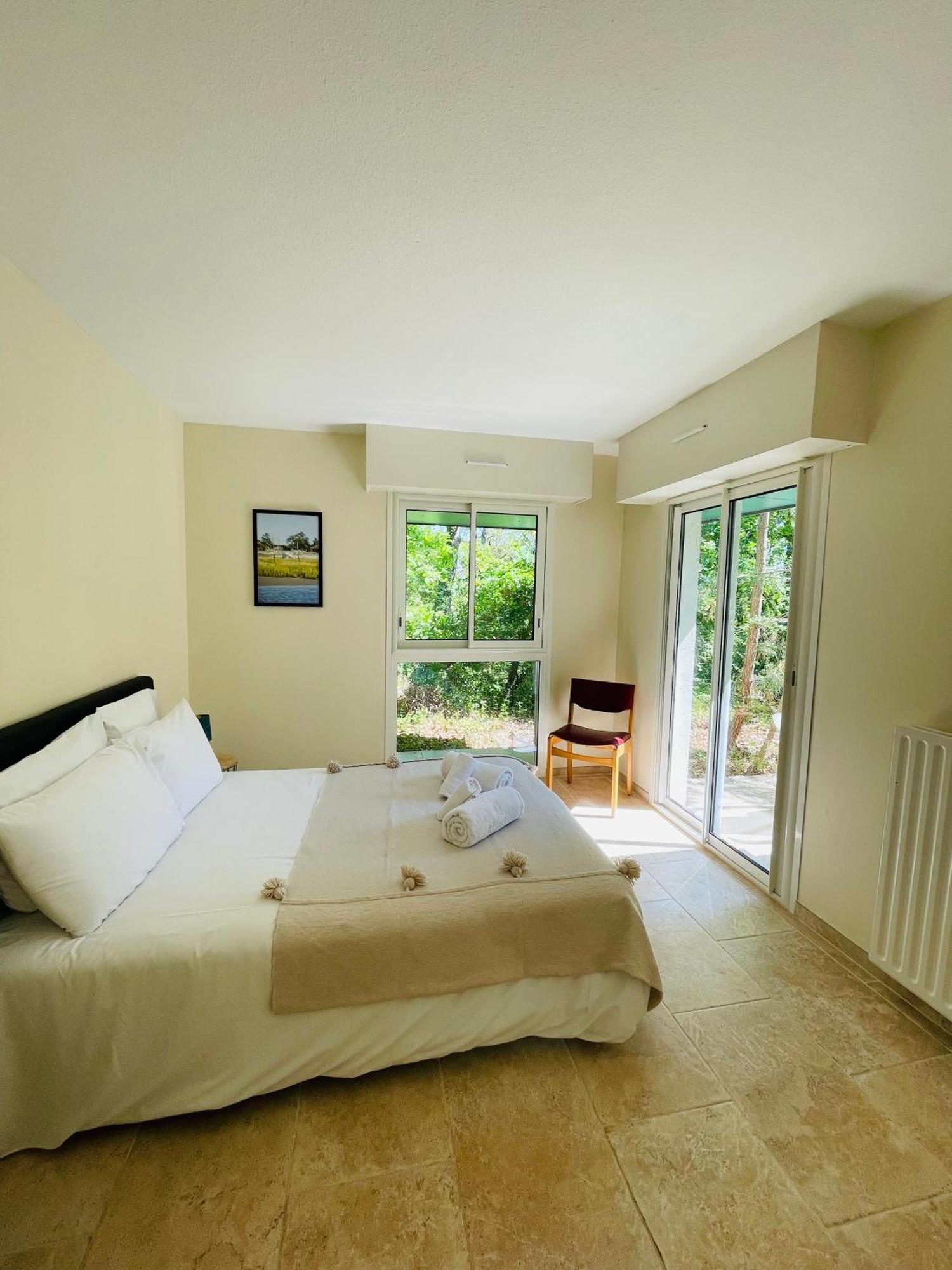 Le Domaine De La Montagnette Villa La Teste-de-Buch Eksteriør billede